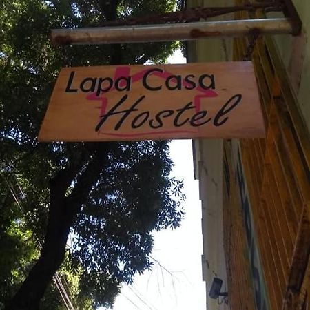 Lapa Casa Hostel Ріо-де-Жанейро Екстер'єр фото