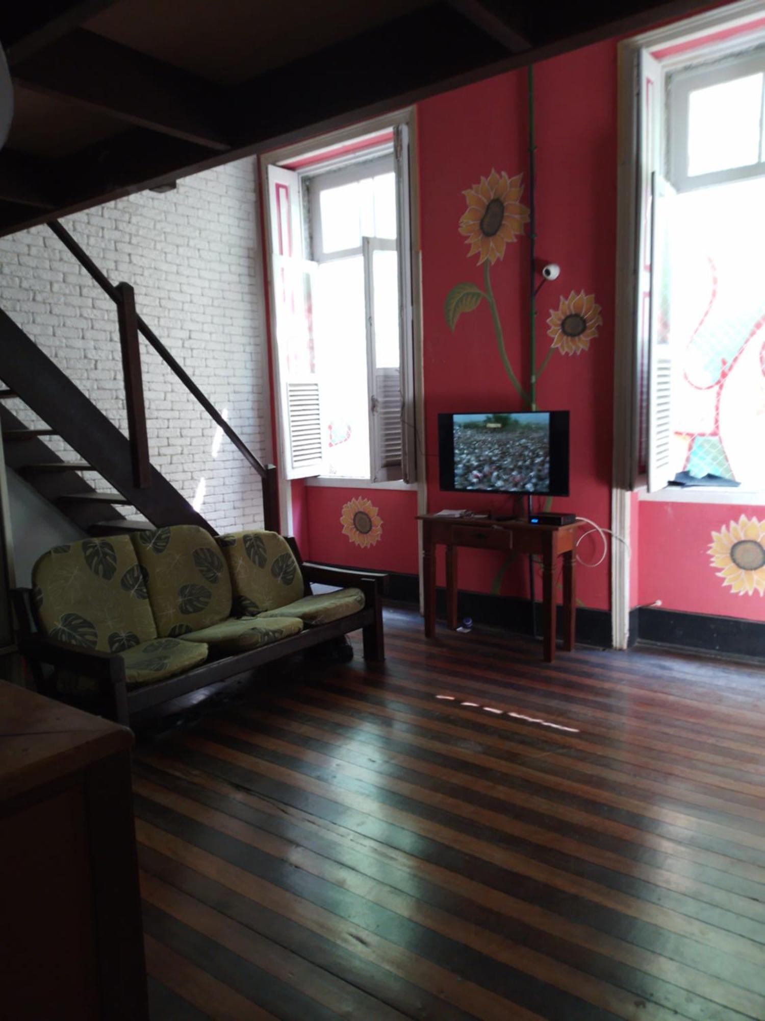 Lapa Casa Hostel Ріо-де-Жанейро Екстер'єр фото