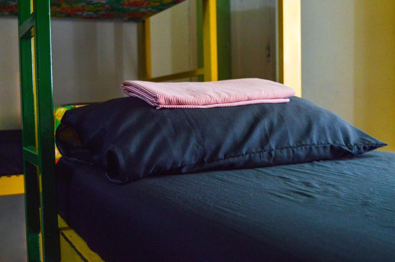 Lapa Casa Hostel Ріо-де-Жанейро Екстер'єр фото